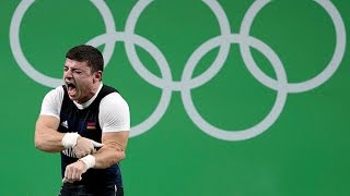Самые страшные травмы на Олимпиаде в Рио 2016