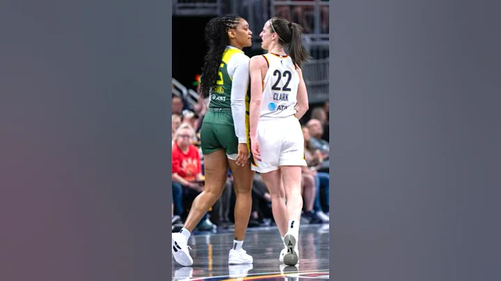 What WNBA players really think about Caitlin Clark 🤯 #viral #trending #shorts #caitlinclark