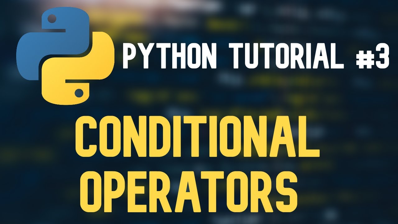 python 3 conditional assignment