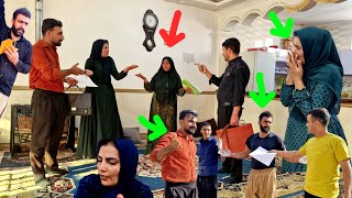 Will the final decision of these two lawyers be to keep Fatima in her house or to throw her out?