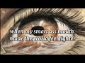 Eyes Are Closed Morgan Wallen Lyric Video mp3