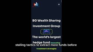 Celebrity BG WEALTH SHARING (BGGP.PRO) SCAM — How to withdraw! Net Worth