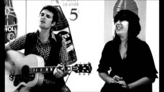 Video thumbnail of "Tyler Hilton - Boots Of Spanish Leather (Bob Dylan Cover)"