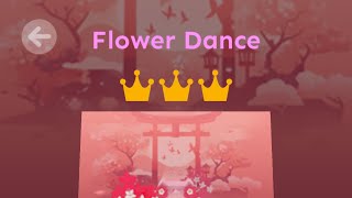 Rolling Sky - Flower Dance Level 59