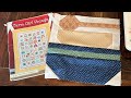 Baking Day Quilt Block | Lori Holt Quilt Block