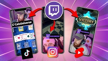 The FASTEST Way to Turn Twitch Clips into VIRAL TikToks