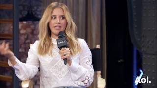 Ashley Tisdale Illuminate Make Up Line   AOL BUILD