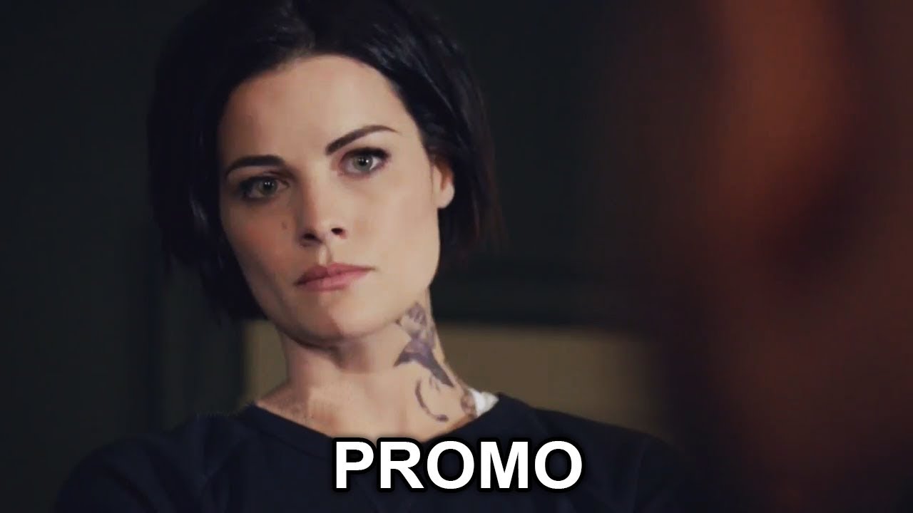 Blindspot 3x07 
