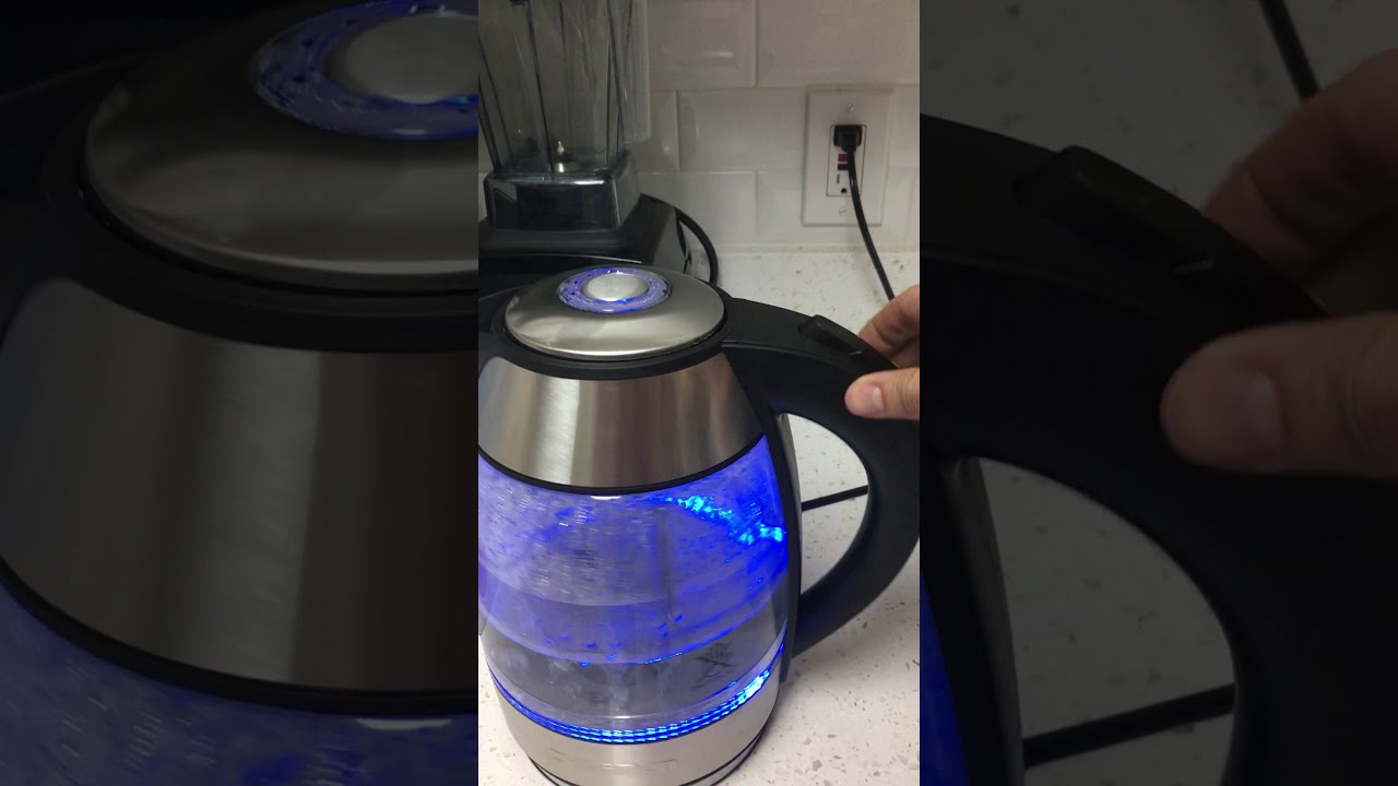 chefman electric kettle costco