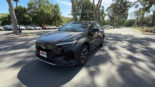 2025 Subaru Solterra Premium Thousand Oaks, Oxnard, Simi Valley, Moorpark, Calabassas CA