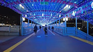 【奈良】王寺駅周辺 Around Oji Station (Nara, Japan) (2024)
