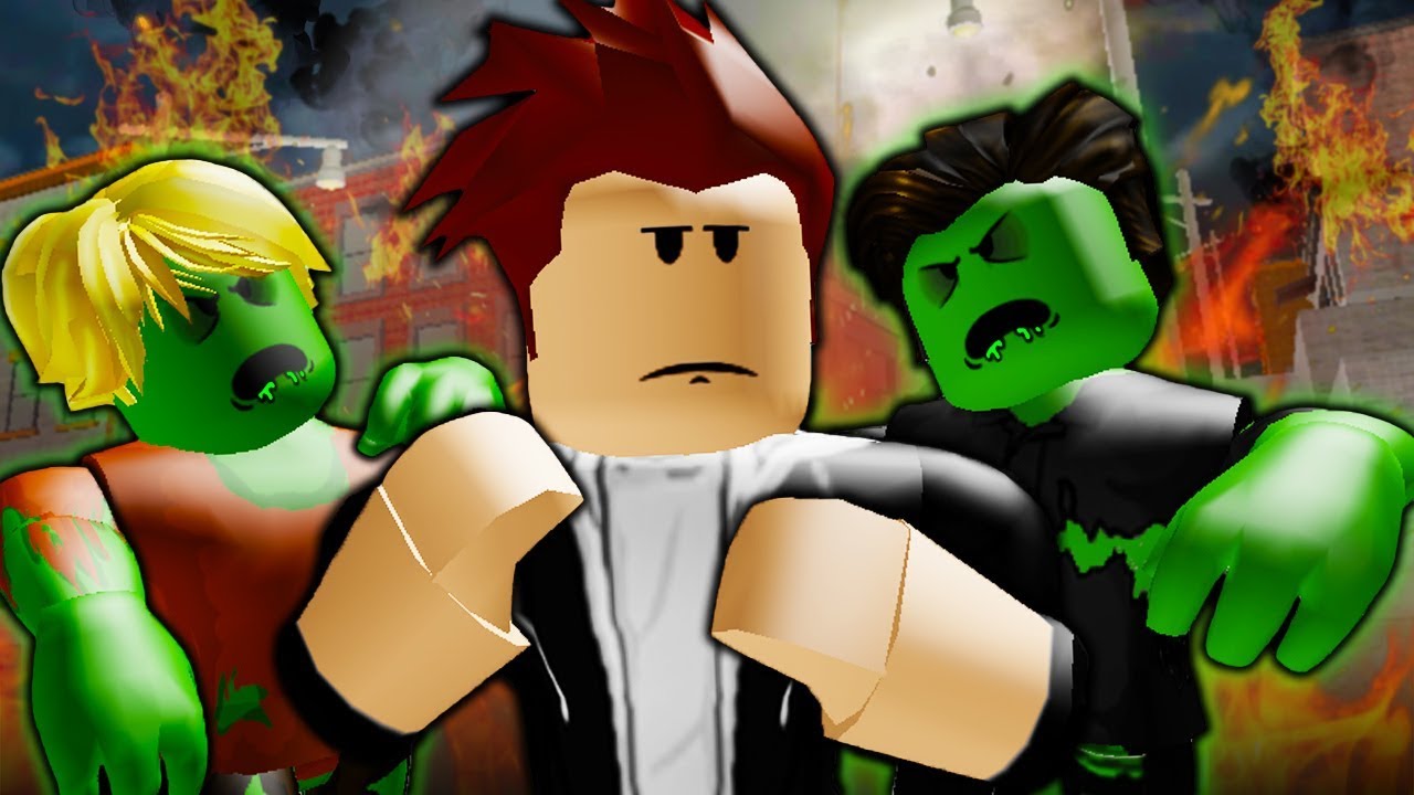 They Saved The World From The Zombie Outbreak A Sad Roblox Movie Youtube - sad roblox movie shaneplays