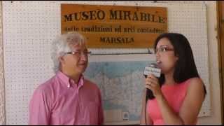 Museo Mirabile di Marsala - Ass. MIrabile - Servizio di Mario LIberto