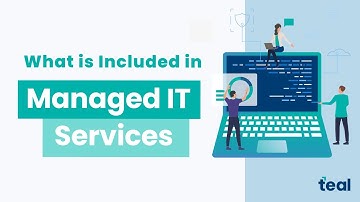 What is Included in Managed IT Services?