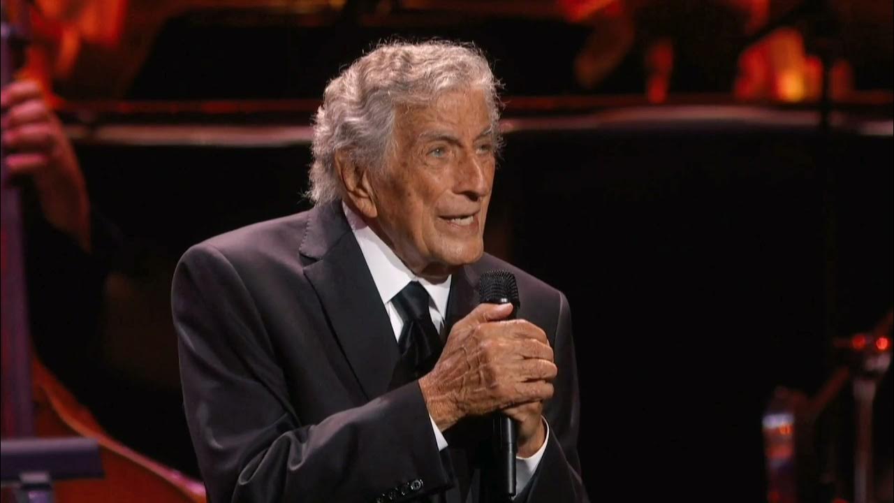 Tony Bennett - I Left My Heart In San Francisco (One Last Time: Live At ...