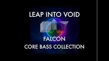 UVI Falcon - Core Bass Collection soundset demo - Saw Pluck Of Maui