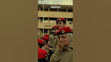 Army Medical College 💓✨ #army  #medical #college #rawalpindi #love #memories #lovely #pakarmy #grace