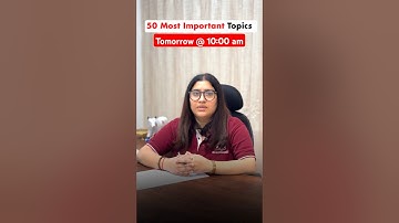 Revise 50 Most Important Topics from Geography for UPSC Prelims 2025! | Sleepy Classes