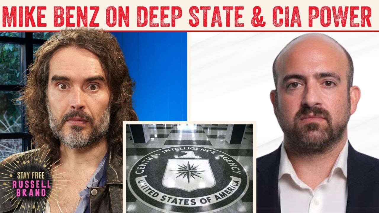 “You’re Going To Get KILLED!” Mike Benz EXPOSES CIA Secrets Like NEVER Before - Stay Free