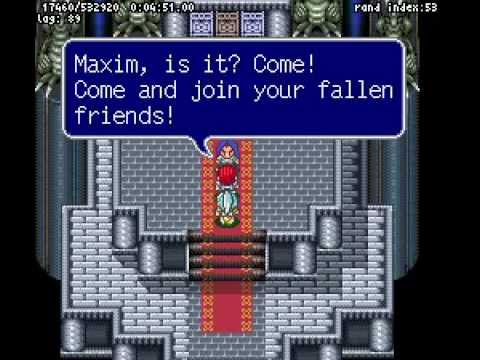 [TAS]Lufia & the Fortress of Doom in 2:28:02 by zidanax[WIP]