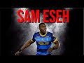 Sam eseh  welcome to wigan 