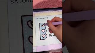 iPad digital plan & journal? apple pencil | goodnotes digital planner 2023