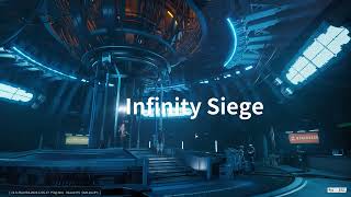 [Outpost: Infinity Siege ] Endless Mode #7, Wave 65-70, chill