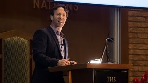 Leading Neuroscientist David Eagleman on Latest Book, Liverwired, in Houston