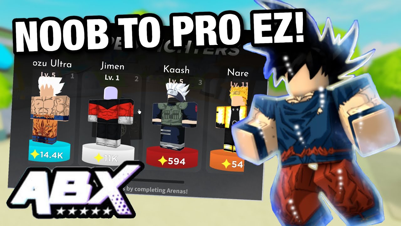 Anime Battlegrounds Y (@RobloxABX) / X