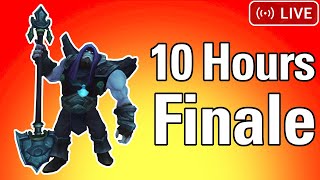 10 Hours Learning Yorick (FINALE)