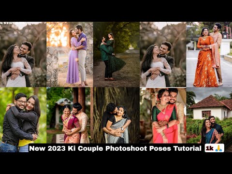 3 Ideas For A Couple Photoshoot - Fashionsizzle | Couple picture poses,  Wedding couple poses, Couple photoshoot poses