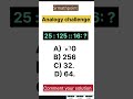 🔥 Most Confusing Analogy Question | IQ & Reasoning Test 🧠 | NDA SSC UPSC