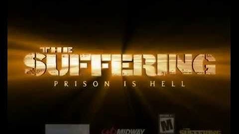 The suffering   opening trailer