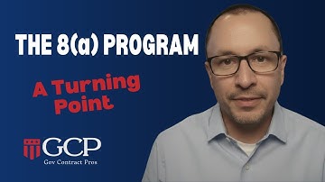 Federal Contracting Alert: A Turning Point for the 8(a) Program