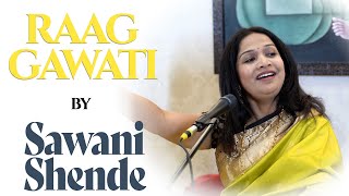 Raag Gawati | Sawani Shende | Bazm e Khas