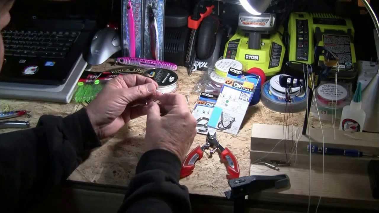 Making Assist Hooks YouTube