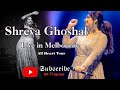 Shreya Ghoshal Live Tujh Mein Rab Dikhta Hai All Heart Tour Melbourne 2024 Shreya Ghoshal Live Tujh Mein Rab Dikhta Hai All Heart Tour Melbourne 2024