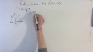 El Triangulo - ÁREA - PERÍMETRO - FORMULAS