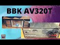 6.61 Предпродажный обзор ресивера BBK AV320T