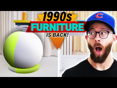 Wild Office Furniture - Furniture Designer Reacts