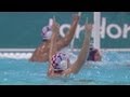 Men's Water Polo Quarter-Final - CRO vs USA | London 2012 Olympics
