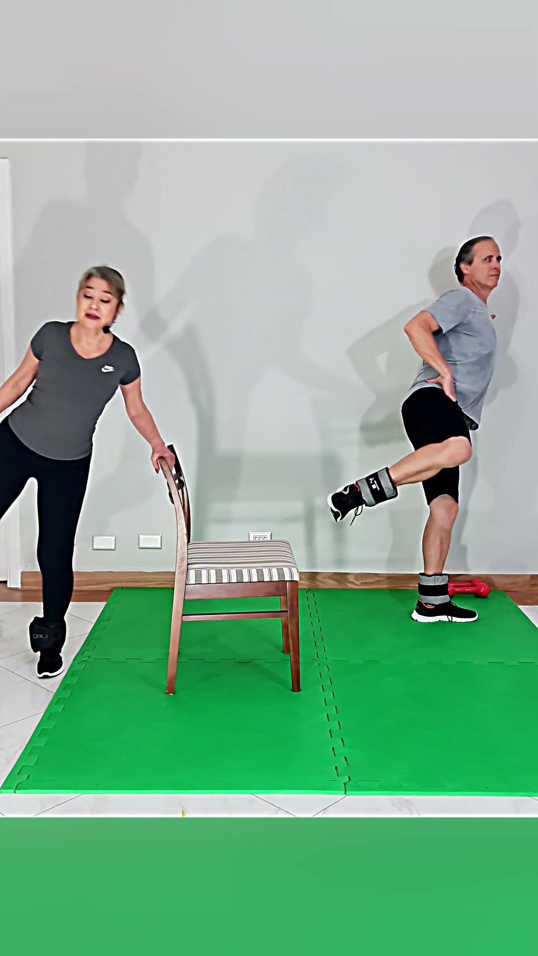 Parte 6 Coxas e Bumbum Firmes: Treino Completo para um Corpo Poderoso e Escultural!
