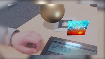 Differential G-Buffer Rendering for Mediated Reality Applications