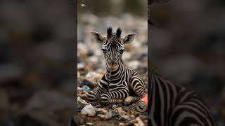 Lost Baby Giraffe Kibo