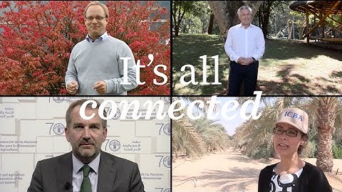 GLF partners make the connections: an invitation