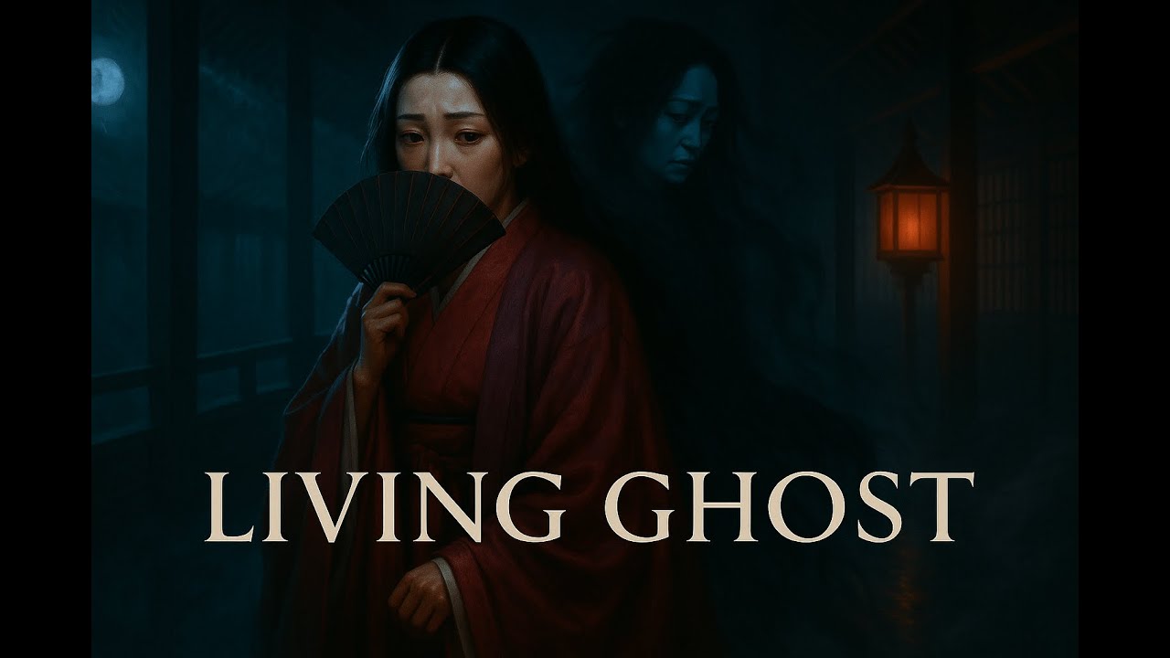 Ikiryō: The Living Ghost of Lady Rokujō — A Jealousy That Killed - YouTube