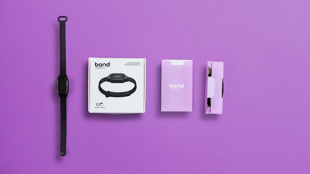 Bond Touch 4 - What