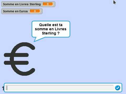 conversion livres britanniques en euros