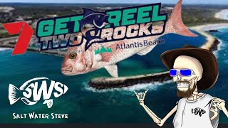 GET REEL Two Rocks FISHING 🤙🏽 SWS #GetReelTwoRocks