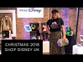Shop Disney UK Christmas products 2018